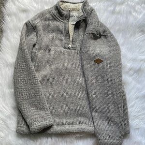 Orvis | 3/4 zip mens pullover